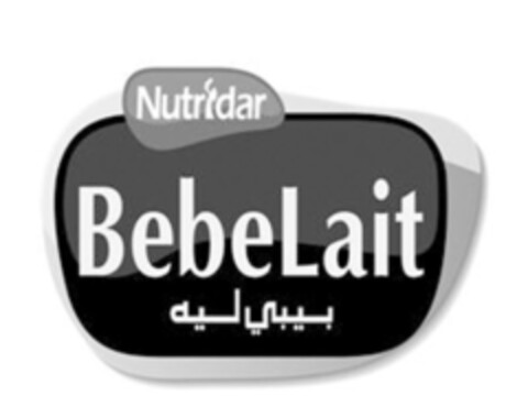 Nutridar BebeLait Logo (EUIPO, 23.11.2015)