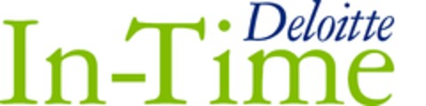 Deloitte InTime Logo (EUIPO, 23.12.2015)