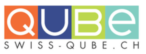 QUBE SWISS-QUBE.CH Logo (EUIPO, 16.02.2016)