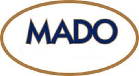 MADO Logo (EUIPO, 01/26/2016)