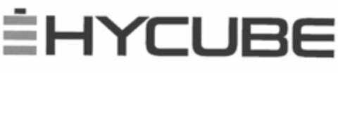 HYCUBE Logo (EUIPO, 01.02.2016)