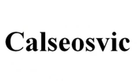 Calseosvic Logo (EUIPO, 02.02.2016)