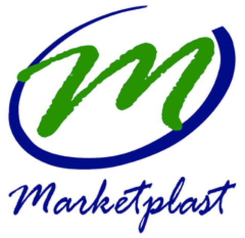 M MARKETPLAST Logo (EUIPO, 09.03.2016)