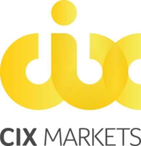 CIX CIX MARKETS Logo (EUIPO, 05/23/2016)