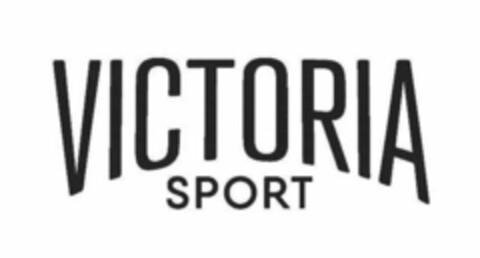 VICTORIA SPORT Logo (EUIPO, 06/10/2016)