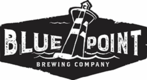 BLUE POINT BREWING COMPANY Logo (EUIPO, 06/14/2016)