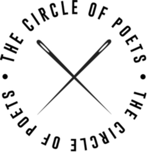 THE CIRCLE OF POETS THE CIRCLE OF POETS Logo (EUIPO, 06/16/2016)