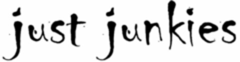 just junkies Logo (EUIPO, 06/28/2016)