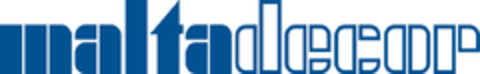 MALTADECOR Logo (EUIPO, 13.07.2016)