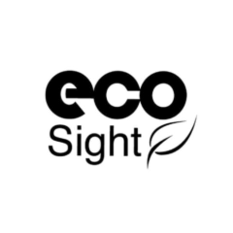 ecosight Logo (EUIPO, 08/30/2016)