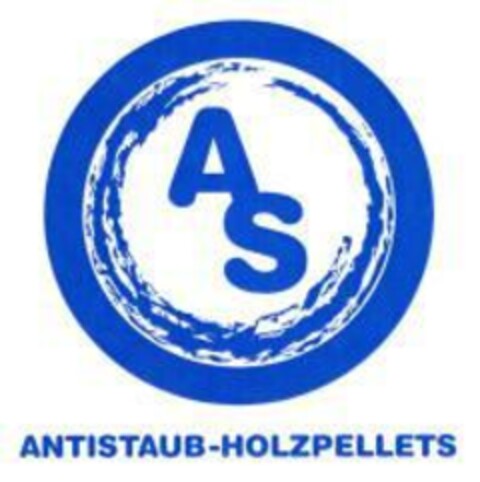 AS ANTISTAUB-HOLZPELLETS Logo (EUIPO, 01.09.2016)