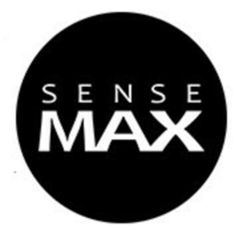SENSE MAX Logo (EUIPO, 05.09.2016)