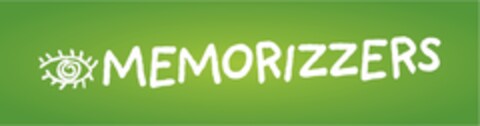MEMORIZZERS Logo (EUIPO, 14.10.2016)