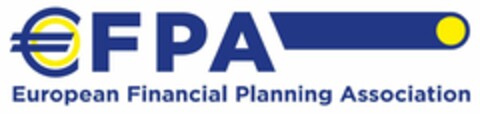 €FPA European Financial Planning Association Logo (EUIPO, 11.01.2017)