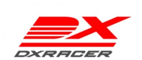 DXRACER Logo (EUIPO, 11/22/2016)