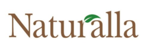 Naturalla Logo (EUIPO, 29.11.2016)