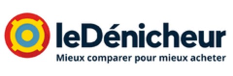 LE DENICHEUR MIEUX COMPARER POUR MIEUX ACHETER Logo (EUIPO, 06.12.2016)