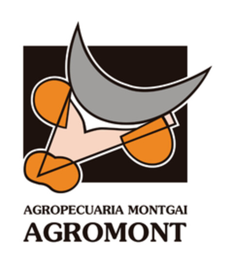 AGROPECUARIA MONTGAI AGROMONT Logo (EUIPO, 12/13/2016)