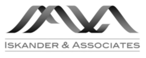 ISKANDER & ASSOCIATES Logo (EUIPO, 20.12.2016)