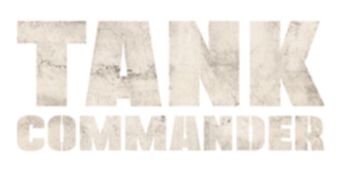 TANK COMMANDER Logo (EUIPO, 19.01.2017)