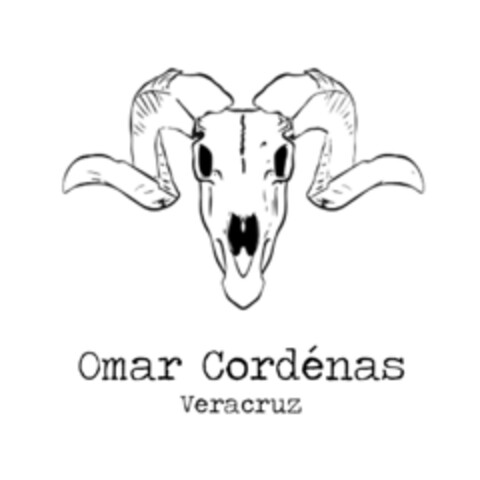 Omar Cordenas Veracruz Logo (EUIPO, 01/27/2017)