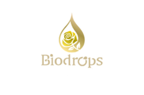 Biodrops Logo (EUIPO, 02/24/2017)