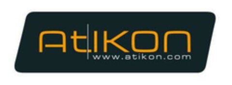 AtIKON www.atikon.com Logo (EUIPO, 08.03.2017)