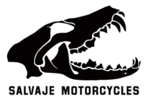 SALVAJE MOTORCYCLES Logo (EUIPO, 30.03.2017)