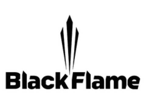 BLACKFLAME Logo (EUIPO, 07/10/2017)