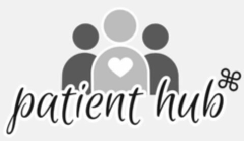 PATIENT HUB Logo (EUIPO, 09.10.2017)