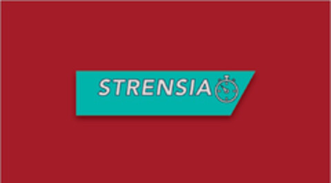 STRENSIA Logo (EUIPO, 10/25/2017)