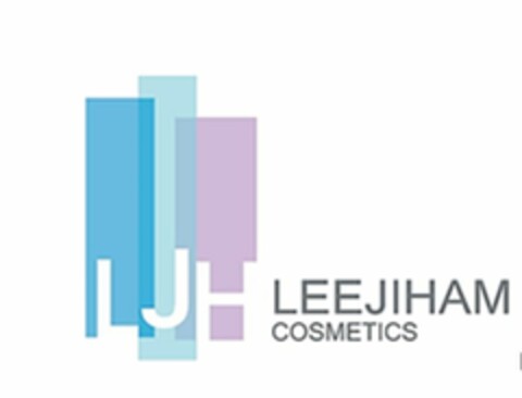 LEEJIHAM COSMETICS Logo (EUIPO, 09.01.2018)