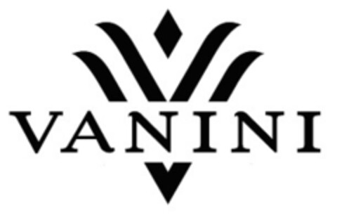 VANINI Logo (EUIPO, 01/24/2018)