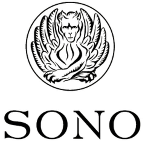SONO Logo (EUIPO, 06.02.2018)