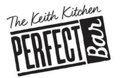 THE KEITH KITCHEN PERFECT BAR Logo (EUIPO, 03/06/2018)