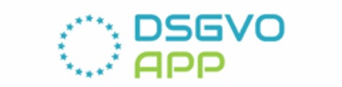 DSGVOAPP Logo (EUIPO, 19.03.2018)