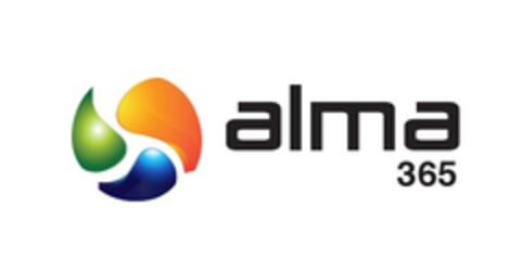 ALMA 365 Logo (EUIPO, 29.03.2018)