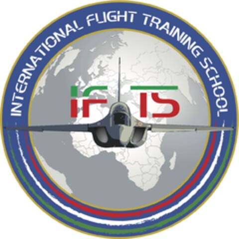 INTERNATIONAL FLIGHT TRAINING SCHOOL IFTS Logo (EUIPO, 07/11/2018)