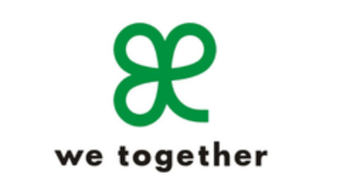 we together Logo (EUIPO, 07/11/2018)