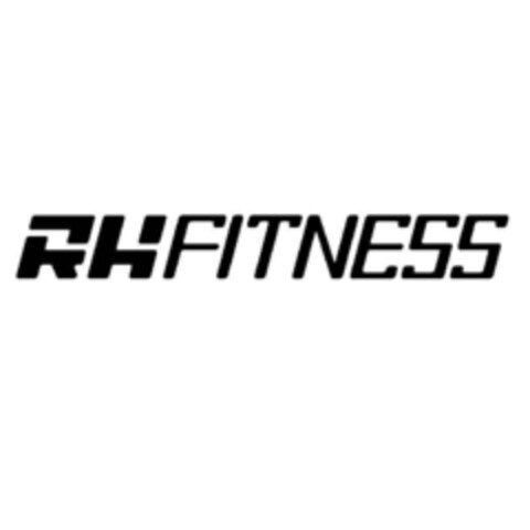 RHFITNESS Logo (EUIPO, 19.11.2018)