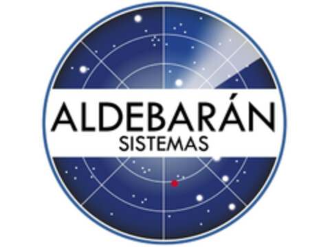 ALDEBARÁN SISTEMAS Logo (EUIPO, 11/20/2018)