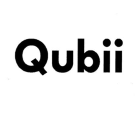 Qubii Logo (EUIPO, 27.11.2018)