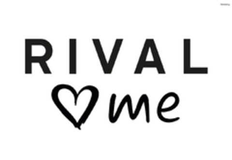 RIVAL me Logo (EUIPO, 01/17/2019)