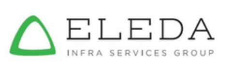 ELEDA INFRA SERVICES GROUP Logo (EUIPO, 16.01.2019)