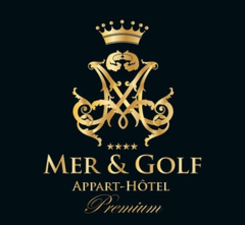 MER & GOLF APPART-HÔTEL PREMIUM Logo (EUIPO, 05/21/2019)