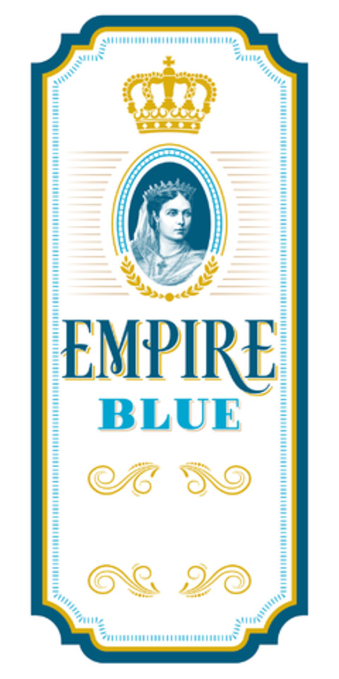 EMPIRE BLUE Logo (EUIPO, 28.05.2019)