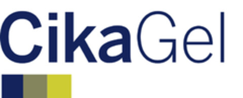 CIKAGEL Logo (EUIPO, 10/17/2019)