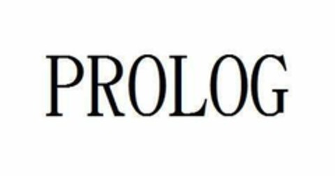 PROLOG Logo (EUIPO, 10/21/2019)