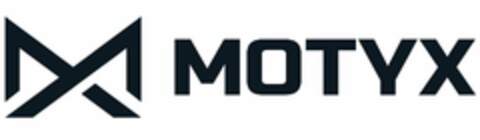 MOTYX Logo (EUIPO, 29.10.2019)