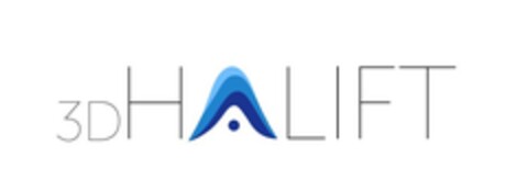 3D HALIFT Logo (EUIPO, 06.11.2019)